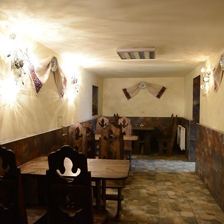 Vila Perla Sapanteana Săpînţa 외부 사진