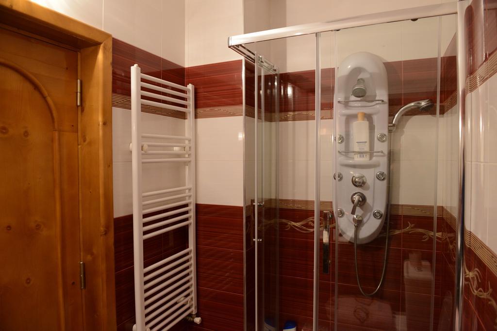 Vila Perla Sapanteana Săpînţa 객실 사진