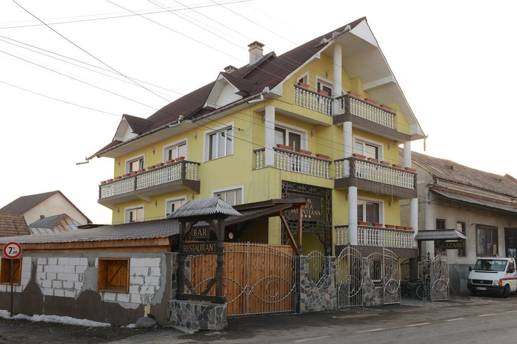 Vila Perla Sapanteana Săpînţa 객실 사진