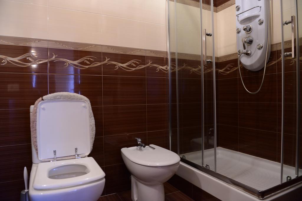 Vila Perla Sapanteana Săpînţa 객실 사진